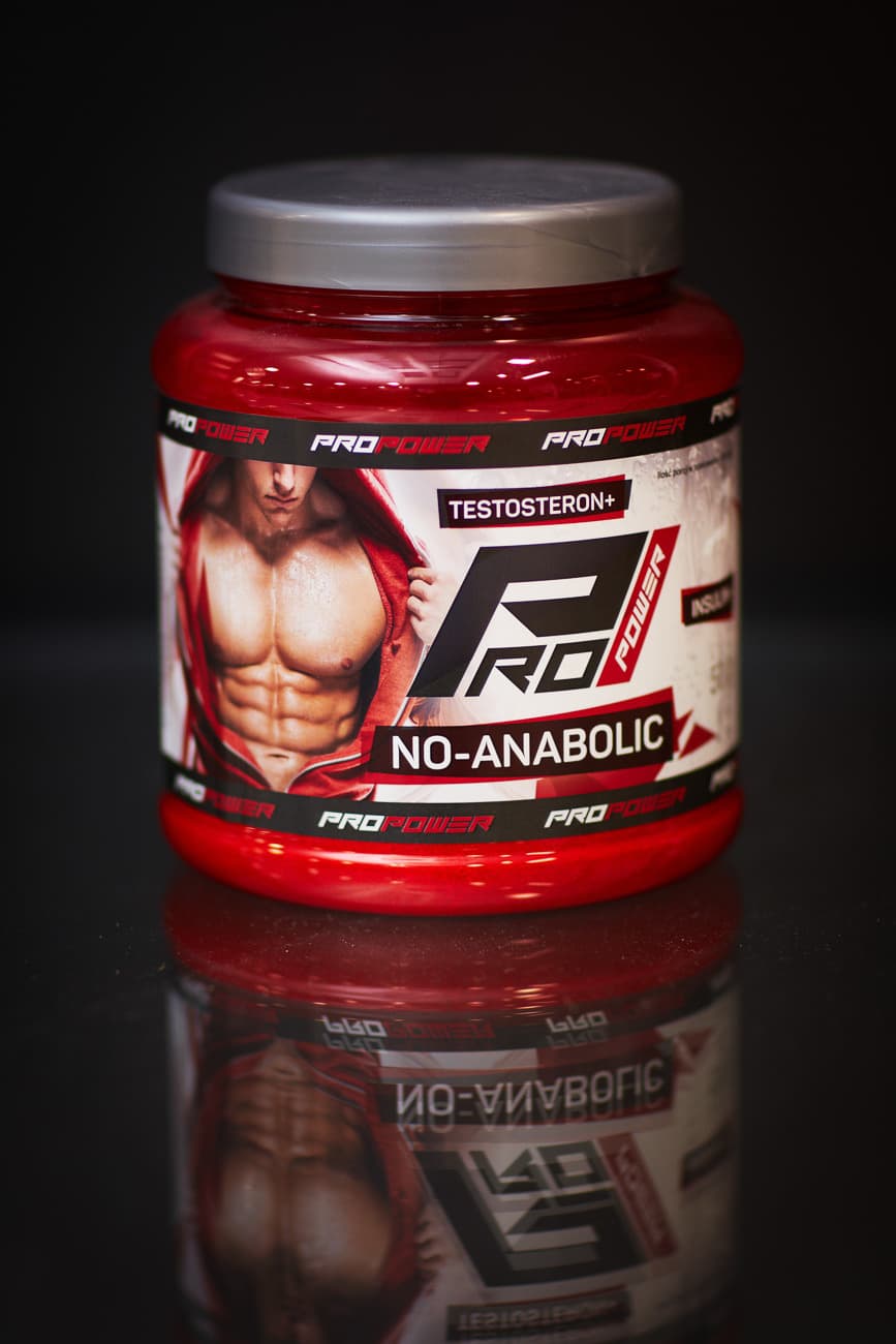 Pro Power NO Anabolic