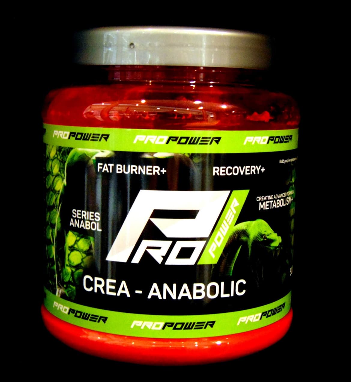 Pro Power Crea Anabolic