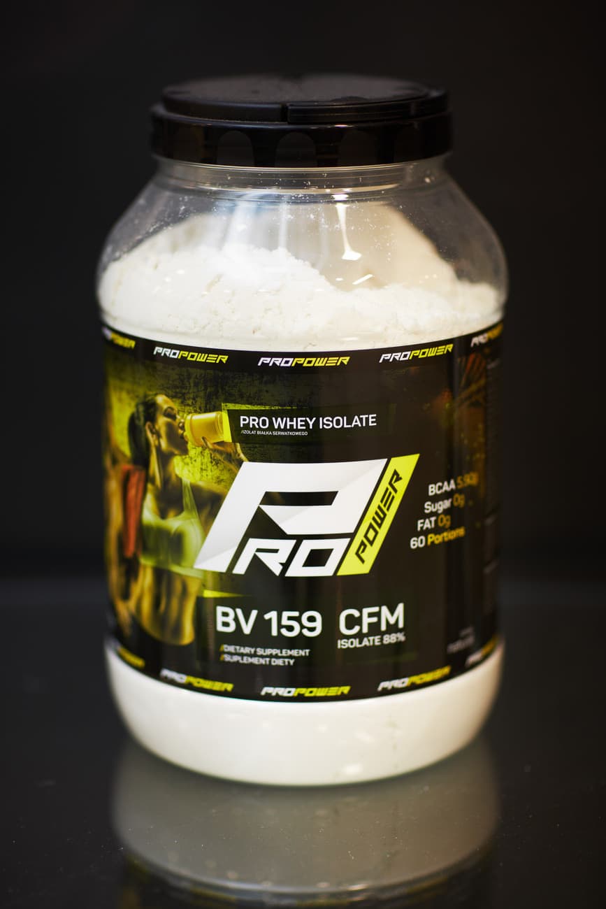 Pro Power Pro Whey Isolate