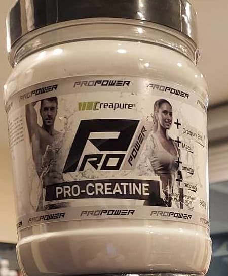 Pro Power Pro-Creatine