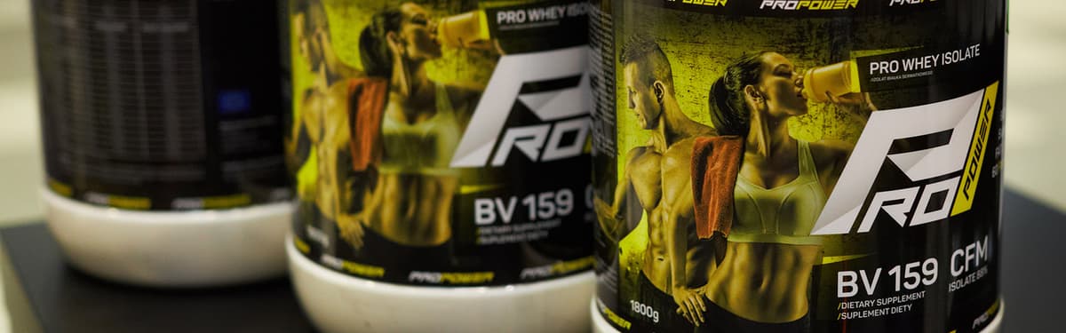 Pro Power Odżywki 4