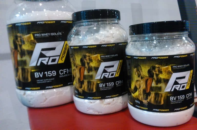 Pro Power Pro Whey Isolate - dodatkowe zdjęcie